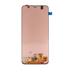 LCD Display for Samsung Galaxy A50 black Premium Quality цена и информация | Запчасти для телефонов и инструменты для их ремонта | 220.lv