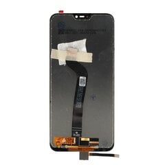 LCD Display for Xiaomi A2 Lite|Redmi 6 Pro black Premium Quality цена и информация | Запчасти для телефонов и инструменты для их ремонта | 220.lv