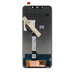 LCD Display for Xiaomi Poco F1 black Premium Quality цена и информация | Запчасти для телефонов и инструменты для их ремонта | 220.lv