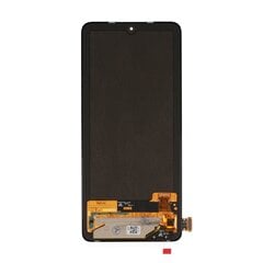 LCD Display for Xiaomi Redmi Note 11 Pro 4G|5G|Note 11 Pro Plus 5G black Premium Quality цена и информация | Запчасти для телефонов и инструменты для их ремонта | 220.lv