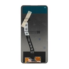 LCD Display for Xiaomi Redmi Note 9 black Premium Quality цена и информация | Запчасти для телефонов и инструменты для их ремонта | 220.lv