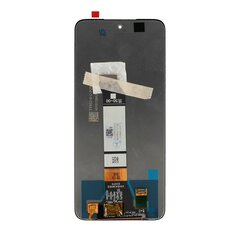 LCD Display for Xiaomi Redmi Note 10 5G|Poco M3 Pro black Premium Quality цена и информация | Запчасти для телефонов и инструменты для их ремонта | 220.lv