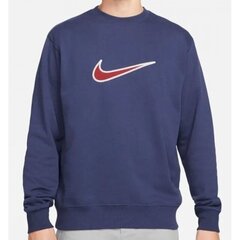 Nike džemperis vīriešiem DV3213410, zils цена и информация | Мужские толстовки | 220.lv