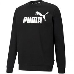 Džemperis vīriešiem Puma 58667801, melns цена и информация | Мужские толстовки | 220.lv