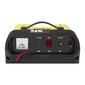 Taisngrieža lādētājs auto akumulatoriem 6/12V 8A 10088401 cena un informācija | Akumulatoru lādētāji | 220.lv