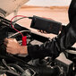 Auto sprieguma pārveidotājs 12V - 220V IGBT 300W (CN/EU spraudnis) melns 10177831 cena un informācija | Akumulatoru lādētāji | 220.lv