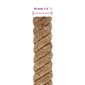 vidaXL džutas virve, 25 m, 36 mm цена и информация | Dārza instrumenti | 220.lv