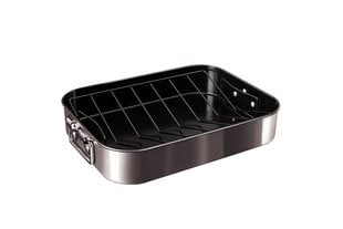 Berlinger Haus противень с решеткой Carbon Pro, темно-серый цена и информация | Формы, посуда для выпечки | 220.lv