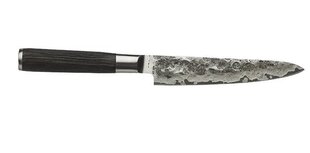 Нож Satake Kuro Petty, 15 см цена и информация | Ножи и аксессуары для них | 220.lv