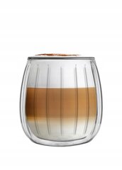 Набор стаканов Vialli Design Тюльпан, 2 части цена и информация | Стаканы, фужеры, кувшины | 220.lv