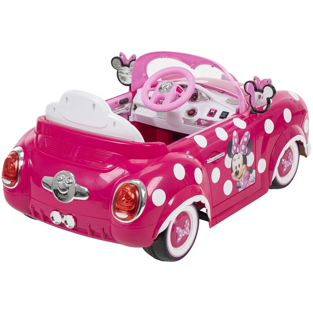 Automašīna, Huffy Minnie цена и информация | Bērnu elektroauto | 220.lv