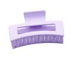Stilīga violeta matu sprādze, 1 gab. cena un informācija | Matu aksesuāri | 220.lv