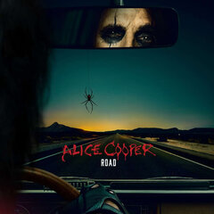 CD + BluRay Disc ALICE COOPER Road CD + BluRay Disc цена и информация | Виниловые пластинки, CD, DVD | 220.lv