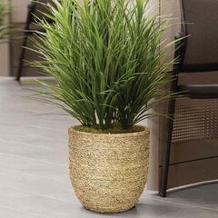 Puķu pods GRASSY D27xH26cm cena un informācija | Puķu podi | 220.lv