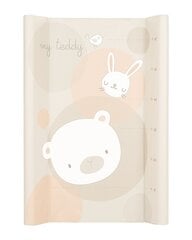 Пеленальная доска Kikka Boo My Teddy, 80x50 см цена и информация | Пеленальные доски и пеленки | 220.lv