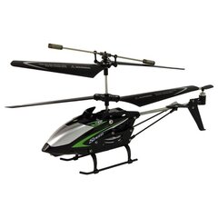 Radio vadāms helikopters, SYMA, 2.4G, melns цена и информация | Игрушки для мальчиков | 220.lv