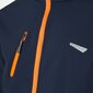 Darba jaka North Ways Borel 1511, tumši/neona oranža, XL izmērs cena un informācija | Darba apģērbi | 220.lv