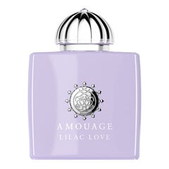 Parfimērijas ūdens Amouage Lilac Love sievietēm, 100 ml cena un informācija | Sieviešu smaržas | 220.lv