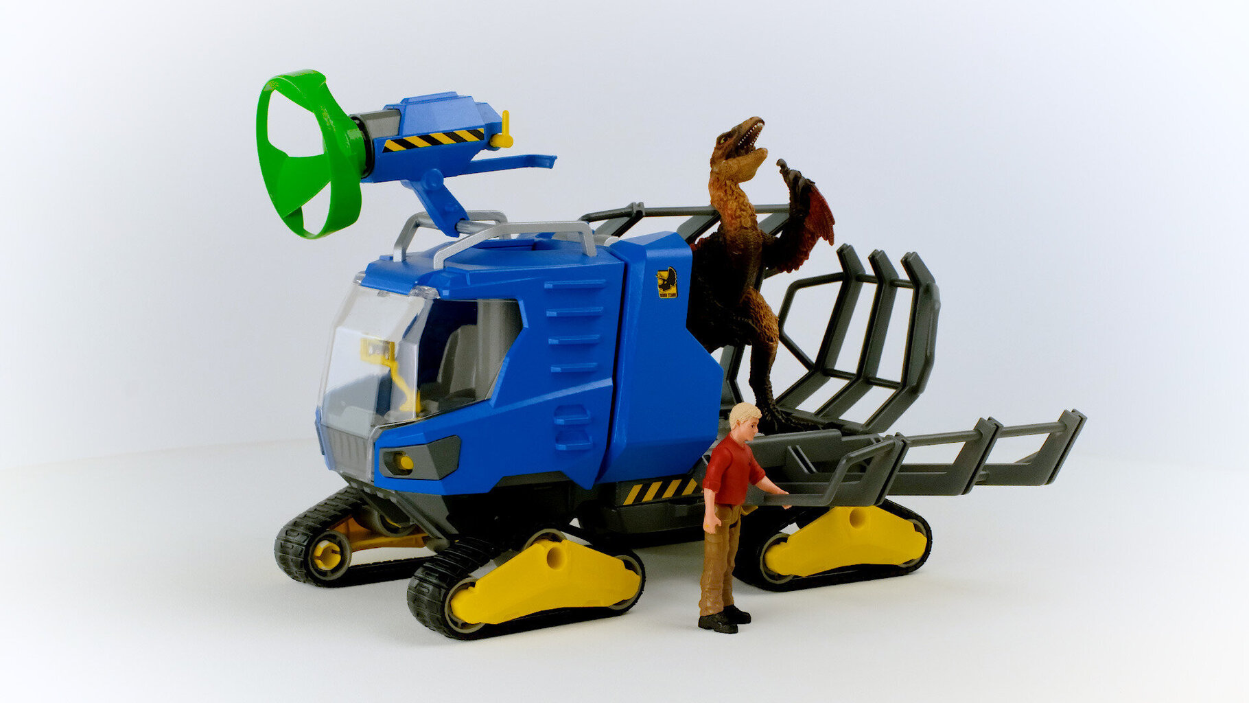 Transportlīdzeklis ar dinozauru cena un informācija | Rotaļlietas zēniem | 220.lv