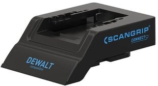 Akumulatora adapteris Scangrip / DEWALT цена и информация | Аккумуляторы | 220.lv