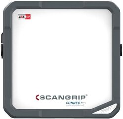 Рабочий фонарь Scangrip VEGA 4 CONNECT, 4000лм, IP54 цена и информация | Фонарики | 220.lv