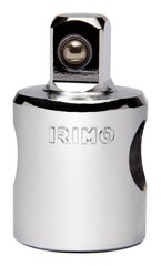 Irimo T-roktura galva, slīdoša 40mm, 3/8", blisterī цена и информация | Механические инструменты | 220.lv