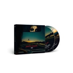 CD + BluRay Disc ALICE COOPER Road CD + BluRay Disc цена и информация | Виниловые пластинки, CD, DVD | 220.lv