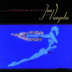 CD Jon & Vngelos ON & VANGELIS The Best Of Jon & Vangelis (1979-83) CD cena un informācija | Vinila plates, CD, DVD | 220.lv
