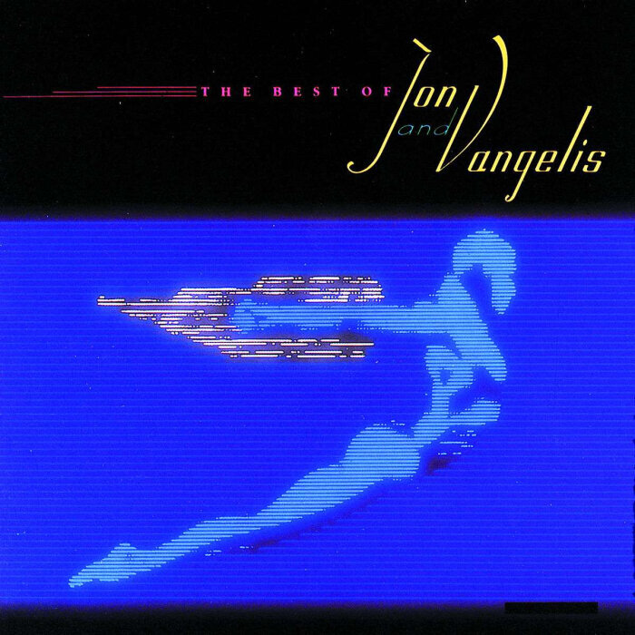 CD Jon & Vngelos ON & VANGELIS The Best Of Jon & Vangelis (1979-83) CD цена и информация | Vinila plates, CD, DVD | 220.lv