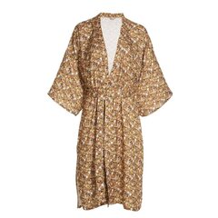 Bambusa kimono, FLOWER STYLES, La Millou 9934-uniw cena un informācija | Sieviešu halāti | 220.lv