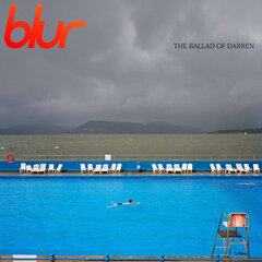 CD BLUR The Ballad Of Darren (Limited Deluxe Edition) CD цена и информация | Виниловые пластинки, CD, DVD | 220.lv