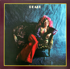 Janis Joplin - Pearl, LP, виниловая пластинка, 12" vinyl record цена и информация | Виниловые пластинки, CD, DVD | 220.lv