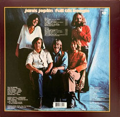 Janis Joplin - Pearl, LP, виниловая пластинка, 12" vinyl record цена и информация | Виниловые пластинки, CD, DVD | 220.lv