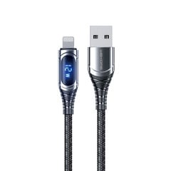 Wekome USB-A/Lightning, 1 m цена и информация | Кабели и провода | 220.lv