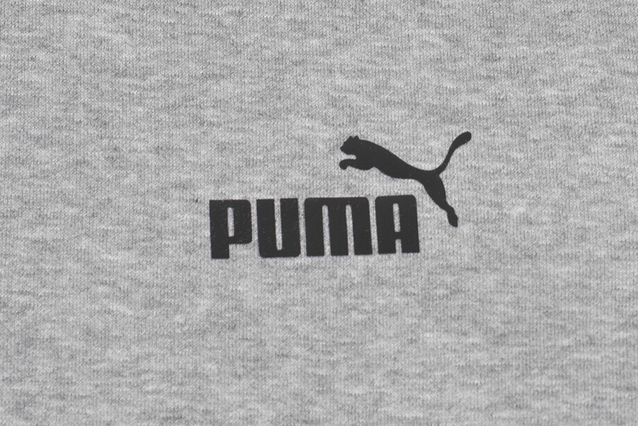 Jaka vīriešiem PUMA ESS Small Logo Crew FL 586682 03 cena un informācija | Vīriešu jakas | 220.lv
