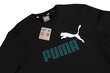 Jaka vīriešiem PUMA ESS+ 2 Col Big Logo Crew FL 586762 75 cena un informācija | Vīriešu jakas | 220.lv