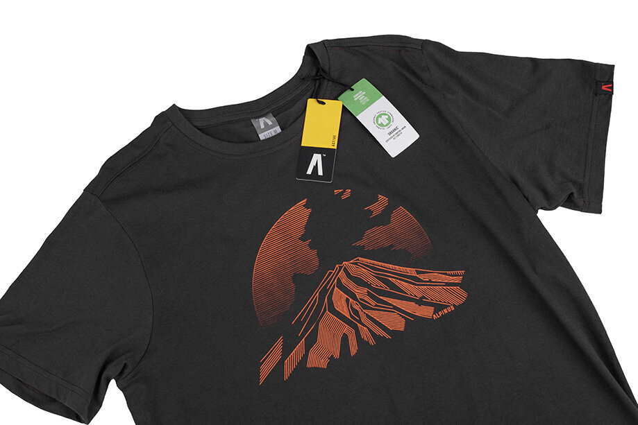 T-krekls vīriešiem Alpinus Etna FU18501 cena un informācija | Vīriešu T-krekli | 220.lv