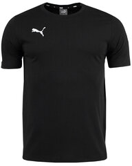 T-krekls vīriešiem PUMA teamGOAL 23 Casuals Tee 656578 03 cena un informācija | Vīriešu T-krekli | 220.lv