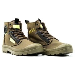 Palladium Мужская обувь Pampa Hi Re-Craft / Темно-зеленый цена и информация | Мужские ботинки | 220.lv