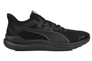 Puma Обувь Reflect Lite Black 378768 02 цена и информация | Кроссовки для мужчин | 220.lv