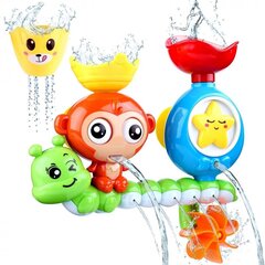 Игрушка для ванной WOOPIE, обезьянка цена и информация | Игрушки для малышей | 220.lv