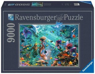 Puzle Ravensburger 9000 gab. cena un informācija | Puzles, 3D puzles | 220.lv