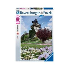 Загадка Ravensburger Fitz Roy Patagonia 1000pc 17315 цена и информация | Пазлы | 220.lv