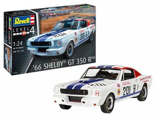 Конструктор Revell Shelby GT 350 R, 79 деталей цена и информация | Конструкторы и кубики | 220.lv