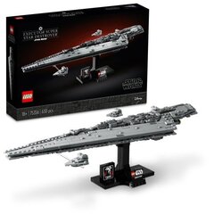 LEGO® Star Wars 75356 Супер Звездный Разрушитель «Палач» цена и информация | Конструкторы и кубики | 220.lv