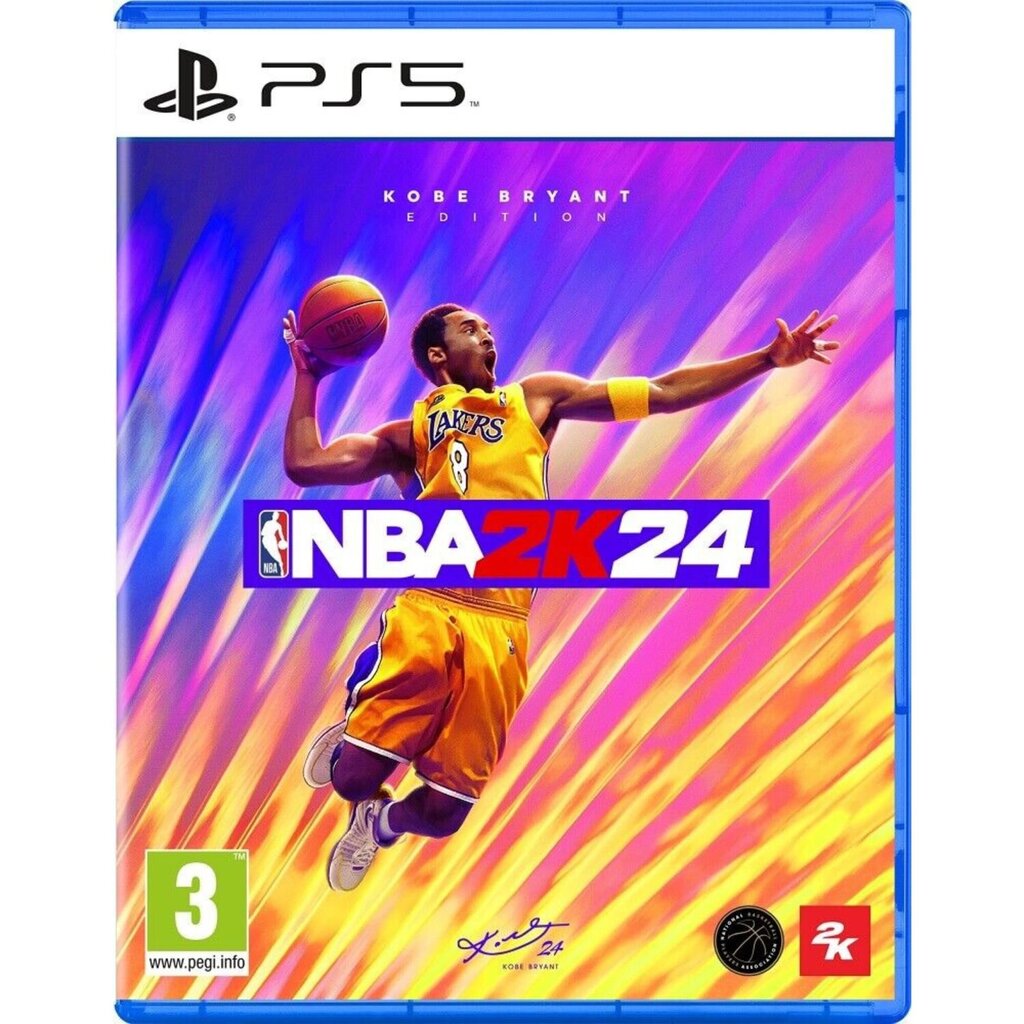 NBA 2K24 Kobe Bryant Edition PS5 цена и информация | Datorspēles | 220.lv