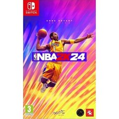 Переключатель издания NBA 2K24 Коби Брайант цена и информация | Компьютерные игры | 220.lv