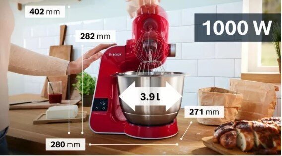 Bosch MUM5X720 цена и информация | Virtuves kombaini | 220.lv