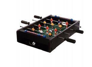 Galda futbols GamesPlanet, 50,5x31,5x10 cm cena un informācija | Galda futbols | 220.lv