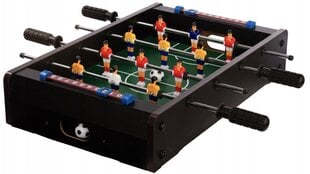 Galda futbols GamesPlanet, 50,5x31,5x10 cm cena un informācija | Galda futbols | 220.lv